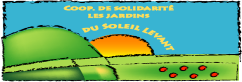 Logo Jardins Soleil Levant